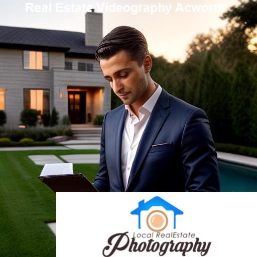 What is Real Estate Videography - LocalRealEstatePhotography.com Acworth