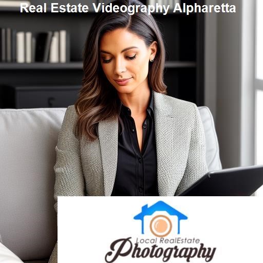 What is Real Estate Videography? - LocalRealEstatePhotography.com Alpharetta