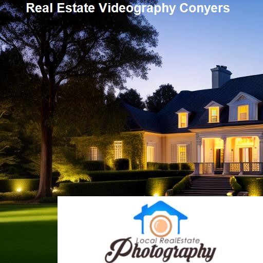 What is Real Estate Videography? - LocalRealEstatePhotography.com Conyers