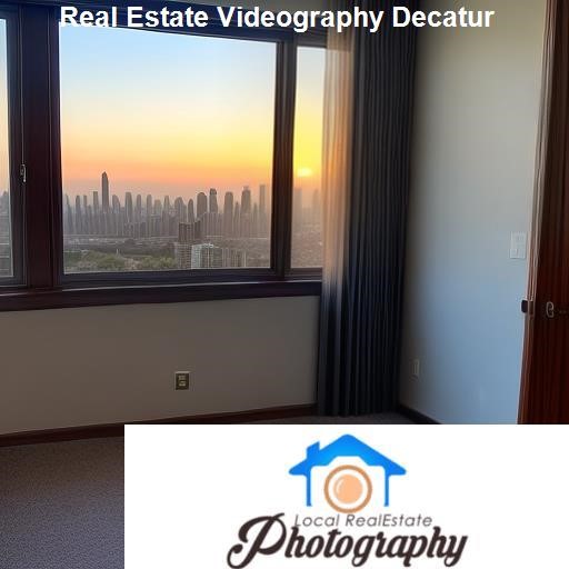 What is Real Estate Videography - LocalRealEstatePhotography.com Decatur