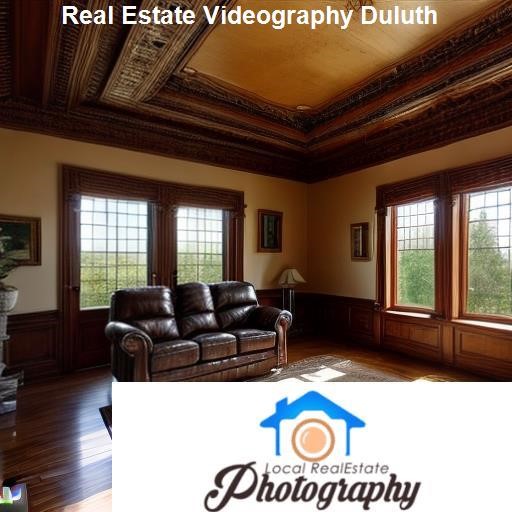 What is Real Estate Videography? - LocalRealEstatePhotography.com Duluth