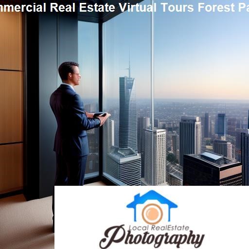 What is a Commercial Real Estate Virtual Tour? - LocalRealEstatePhotography.com Forest Park