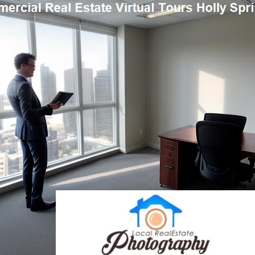 What is a Commercial Real Estate Virtual Tour? - LocalRealEstatePhotography.com Holly Springs
