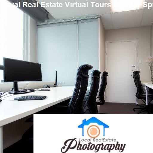 What is a Commercial Real Estate Virtual Tour? - LocalRealEstatePhotography.com Powder Springs