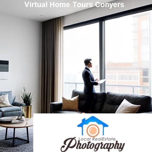 What is a Virtual Home Tour? - LocalRealEstatePhotography.com Conyers
