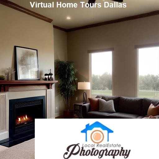 What to Expect from a Virtual Home Tour in Dallas - LocalRealEstatePhotography.com Dallas