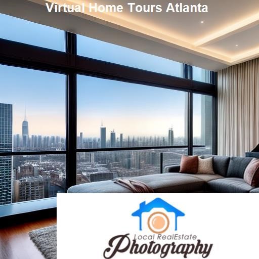 What to Expect with a Virtual Home Tour of Atlanta - LocalRealEstatePhotography.com Atlanta