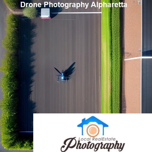 Where Can I Find Drone Photographers in Alpharetta? - LocalRealEstatePhotography.com Alpharetta