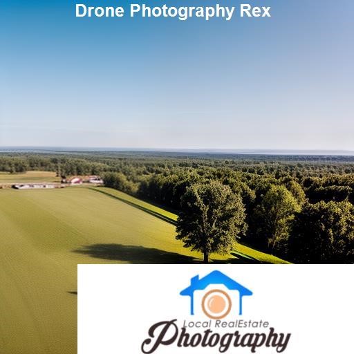 Where to Find Drone Photography Services - LocalRealEstatePhotography.com Rex