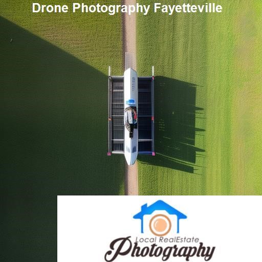 Where to Find Drone Photography in Fayetteville - LocalRealEstatePhotography.com Fayetteville