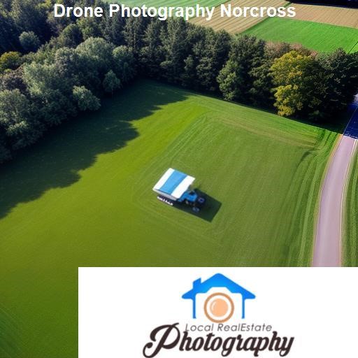 Where to Find the Best Drone Photography in Norcross - LocalRealEstatePhotography.com Norcross