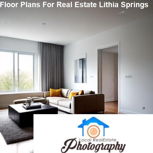 Why Choose Lithia Springs Real Estate Floor Plans - LocalRealEstatePhotography.com Lithia Springs