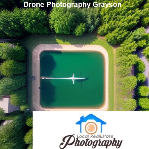 Why Drone Photography Is the Best Option for Capturing Amazing Aerial Shots - LocalRealEstatePhotography.com Grayson