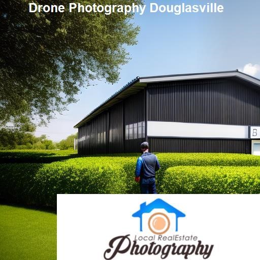 Why Drone Photography is the Future of Douglasville - LocalRealEstatePhotography.com Douglasville