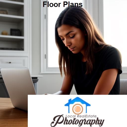 LocalRealEstatePhotography.com Floor Plans