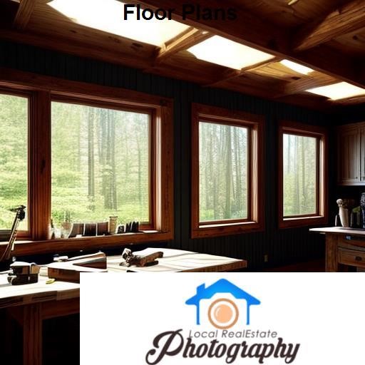 LocalRealEstatePhotography.com Floor Plans